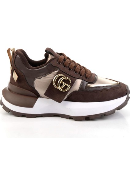 Kahve Kadın Sneaker K01140013872