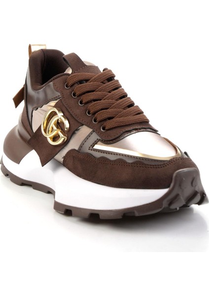 Kahve Kadın Sneaker K01140013872 fiyatları