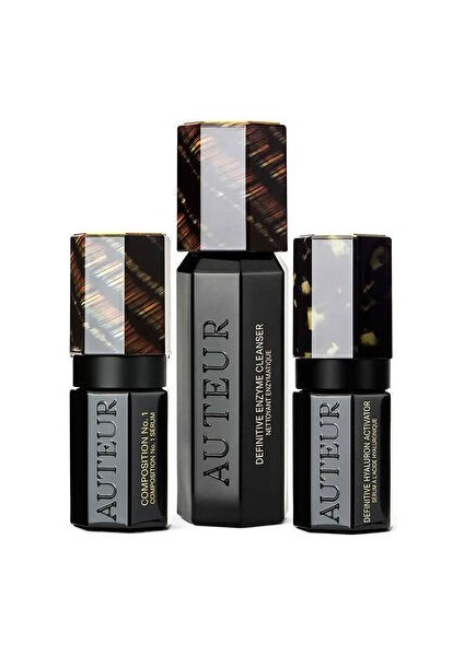 Composition No. 1 Definitive Exploration Onarıcı Cilt Bakım Seti