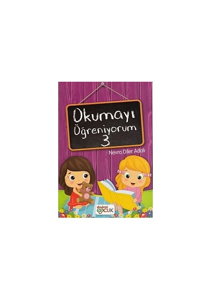 Okumayı Öğreniyorum 3