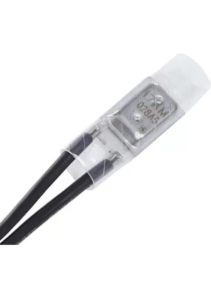 70 C Kapalı Kontak Plastik Başlı Termik (100LÜ Paket)