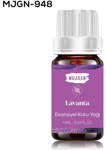 Mujgan Lavanta Esans