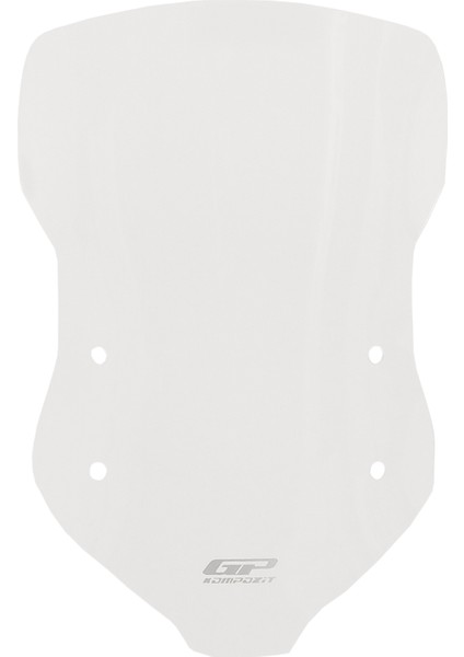 Kymco Dtx 250 / 360 2021-2024 Uyumlu Ön Cam Şeffaf 60 cm fiyatları