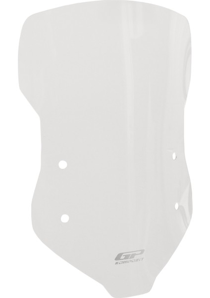 Kymco Dtx 250 / 360 2021-2024 Uyumlu Ön Cam Şeffaf 60 cm modelleri