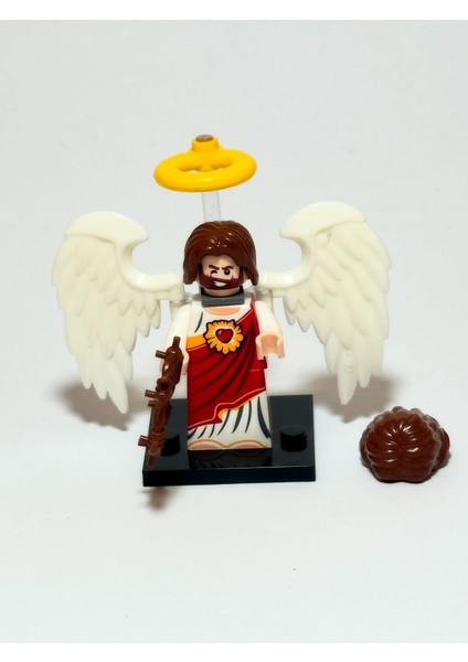 Jesus Minifigure - Christ Is King Edition