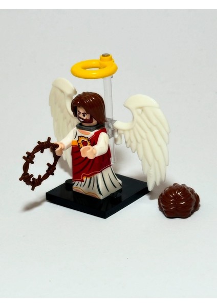 Jesus Minifigure - Christ Is King Edition modelleri
