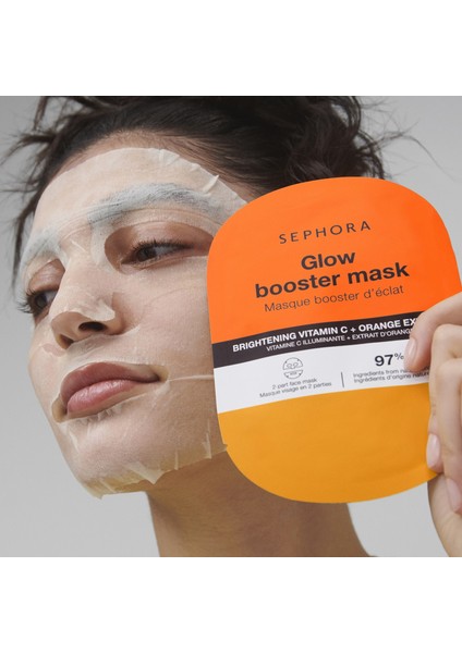 Summer Skin Glow - Yüz Bakım Seti C Vitamini + Dha (2 Adet + 15 Ml) fiyatları