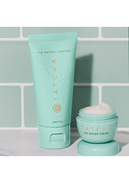 Duo Clarifying Cleanse & Hydrate - Ikili Tanışma Seti, Seyahat Boyu 50 ml + 15 ml fiyatları