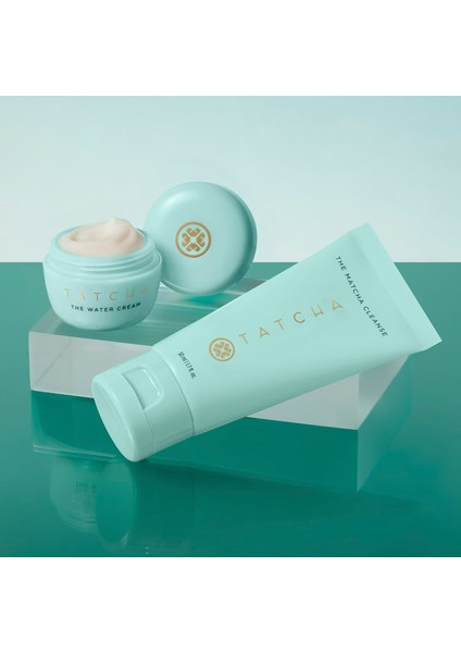 Duo Clarifying Cleanse & Hydrate - Ikili Tanışma Seti, Seyahat Boyu 50 ml + 15 ml modelleri