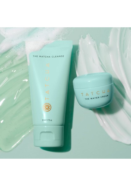 Duo Clarifying Cleanse & Hydrate - Ikili Tanışma Seti, Seyahat Boyu 50 ml + 15 ml fırsatları