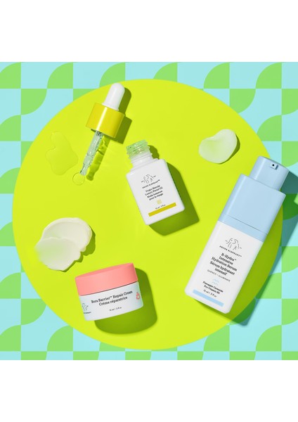 Stay On Tropic™ - Nemlendirici Bakım Seti 15 ml + 15 ml + 15 ml modelleri