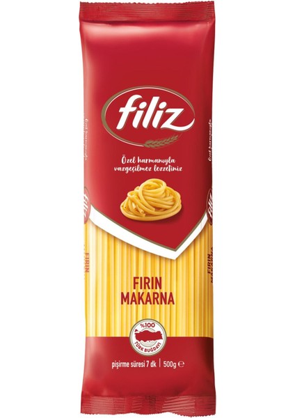 Fırın Makarna 500 gr x 20 Adet modelleri