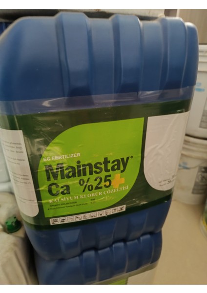 Maınstay Ca %25 Kalsiyum Gübresi
