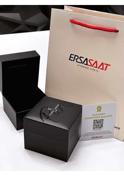 Çelik Kasa ve Kordon 2 Yıl Garantili 3 Atm Suya Dayanıklı Kadın Kol Saati RL.M0001.1 fırsatları