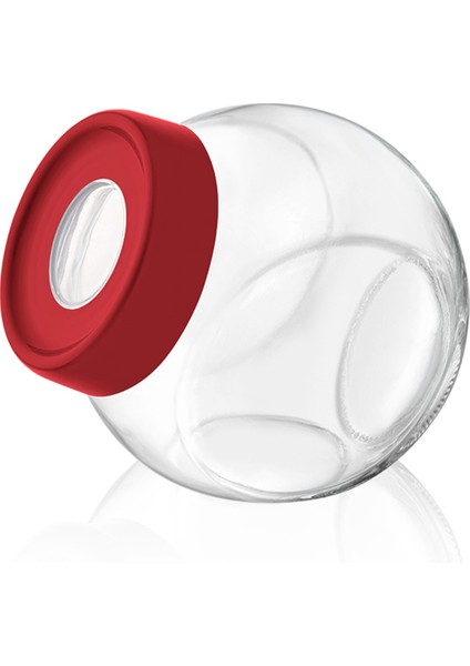 Ring Çift Dipli Kavanoz 750 cc ROYALEKS-C00225