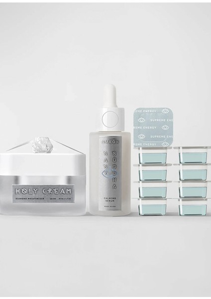 Retreat Yaşlanma Karşıtı Cilt Bakım Seti