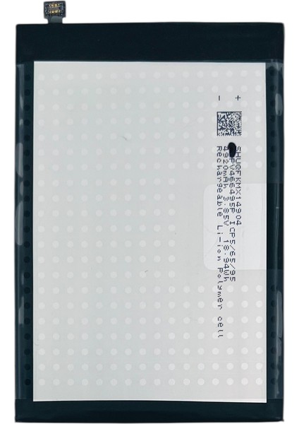 Teknonet Infinix Smart 8 Uyumlu Nettech BL-49NX 5000 Mah Batarya fiyatları