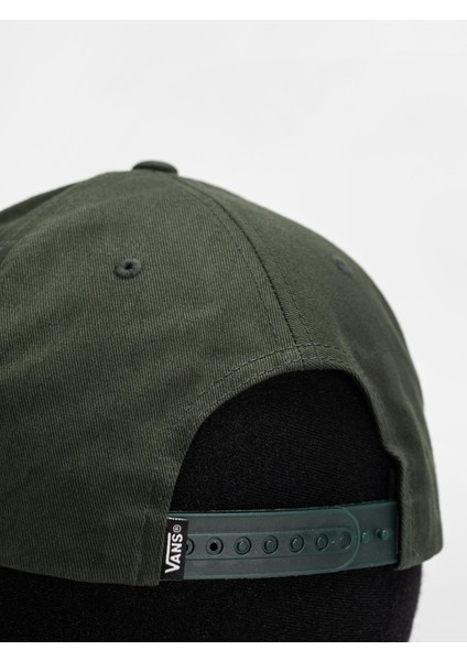 Drop V Logo Snapback Unısex Şapka-Atkı-Eldiven fırsatları