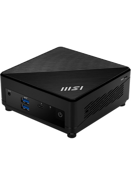 Msı Cubi 5 Intel Core I7 1255U 8gb 256GB SSD Windows 11 Home Intel® UHD Graphics Mini Bilgisayar 12M405BEUH01 + Zetta Flash Bellek modelleri