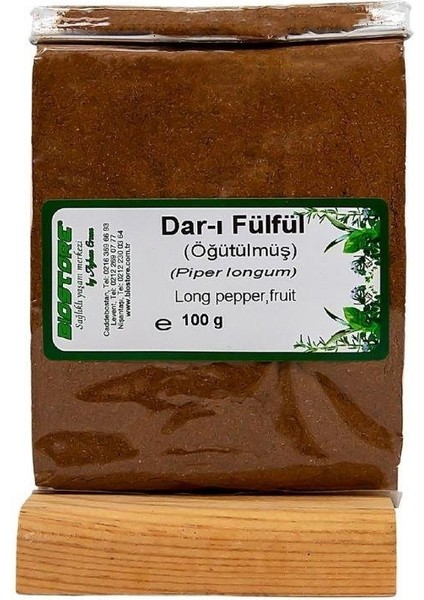 Öğütülmüş Darıfülfül 100 G fiyatları