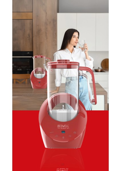 Nutri Hydrogen Hidrojenli Su Cihazı