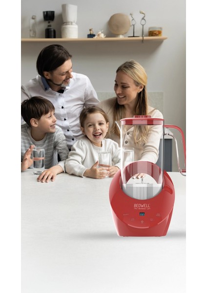 Nutri Hydrogen Hidrojenli Su Cihazı modelleri