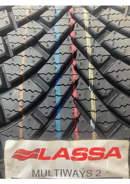 195/65R15 Lassa Multıways 2 95V Xl C/c/70 indirimleri