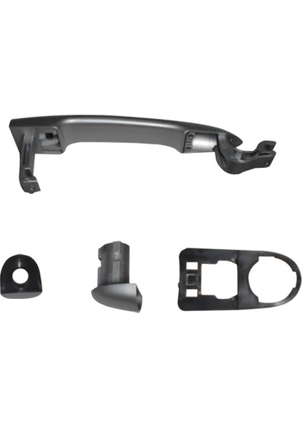 KAPI KOLU GÜMÜŞ RENAULT FLUENCE 806B02596RG