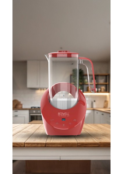 Nutri Hydrogen Hidrojenli Su Cihazı