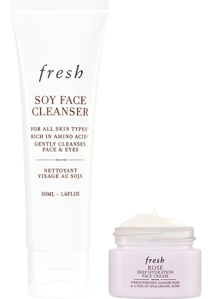 Dewy Skin Duo - Cilt Bakım Seti 50ML + 15ML fırsatları