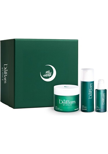 Cypress Exosome Glow Trio Temizleme Jeli + Tonik Ped + Serum 3'lü Cilt Bakım Seti