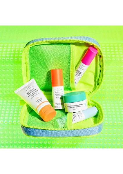 The Littles™ 7.0 - Cilt Bakım Seti 30 ml + 15 ml + 9 ml + 8 ml + 8 ml fırsatları