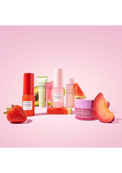 Fruit Babies - Nemlendirici Jel-Krem 20 ml + 25 ml + 15 ml + 10 ml + 3 ml +15 ml modelleri