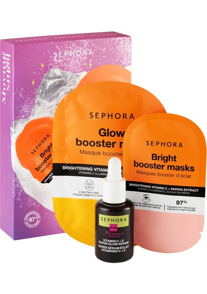 Moving Lights - Yılbaşı C Vitaminli Bakım Seti Moving Lights - Yılbaşı C Vitaminli Bakım Seti