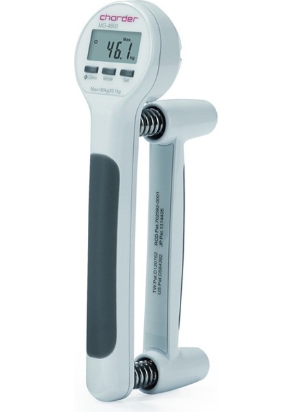 Dijital El Dinamometresi