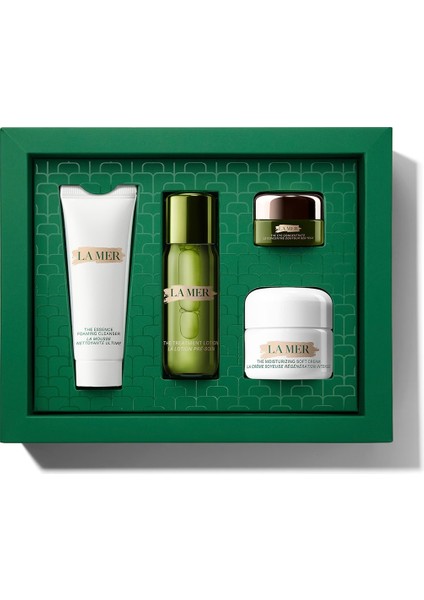 The Refreshing Balance Collection - Canlandırıcı Cilt Bakım Seti 30ML + 30ML + 5ml + 15ML fiyatları