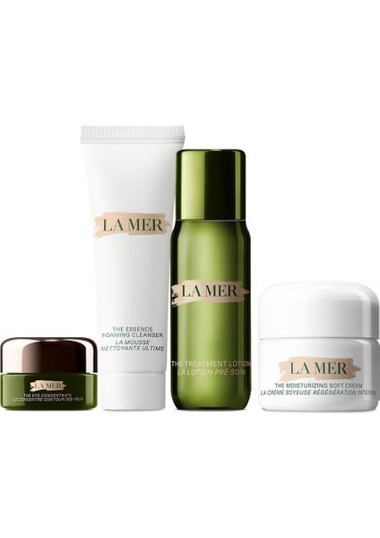 The Refreshing Balance Collection - Canlandırıcı Cilt Bakım Seti 30ML + 30ML + 5ml + 15ML modelleri