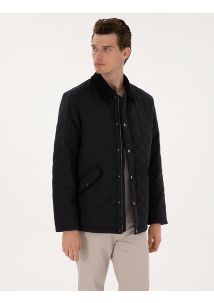 Erkek Lacivert Mont 50313862-VR033 modelleri