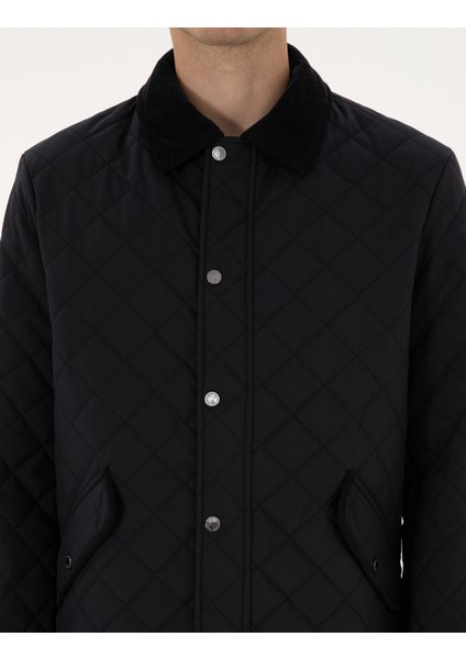 Erkek Lacivert Mont 50313862-VR033