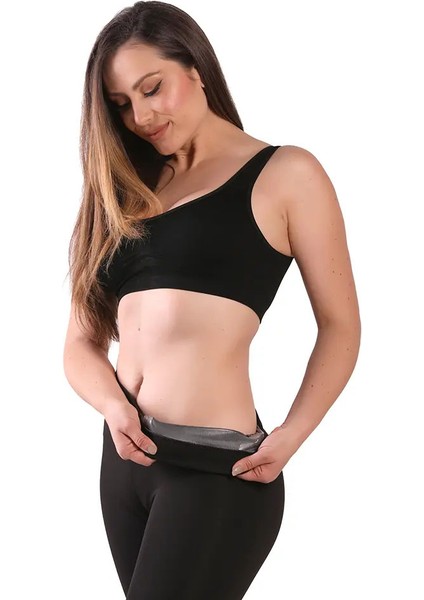 Enenstyle Fashıon Boutıque Termal Sauna Yüksel Bel Tayt indirimleri