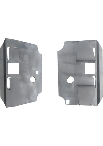 KARTER MUHAFAZASI MASTER DEMİR ÜÇ PARÇADIR