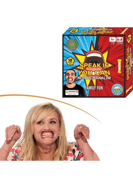 Konuş Bakalım Oyunu Söyle Bakalım Oyunu Bol Kahkahalı Aile Kutu Oyunu Kum Saatli indirimleri