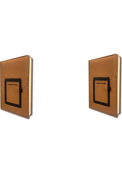 2026 Ajanda Süt Kahve 2 Adet