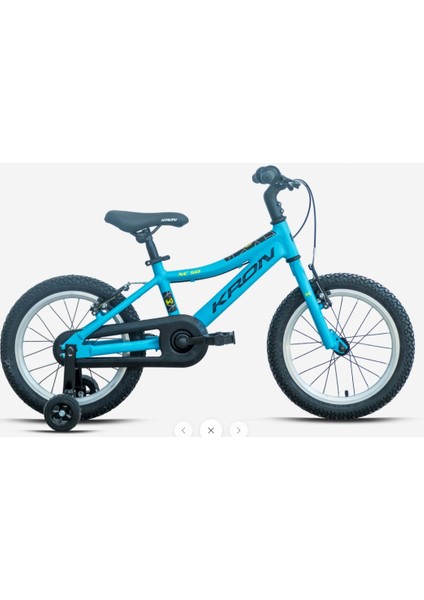 Xc 50 16 Jant Çocuk Bisikleti Alüminyum Gövde