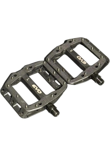 Çivili Platform Pedal Rulmanlı - Siyah fiyatları