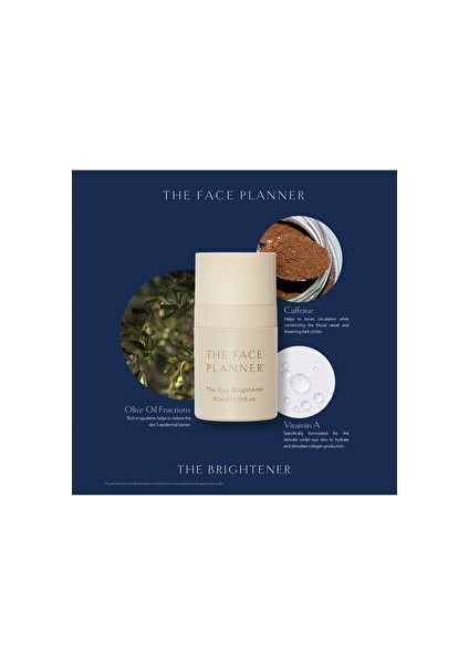 The Essentials Edit The Cleanser + The Protector + The Eye Brightener 3'lü Cilt Bakım Seti fırsatları