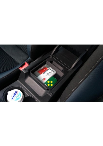 Seat Ateca 2017-2023 Kolçak Içi Düzenleyici Bölme