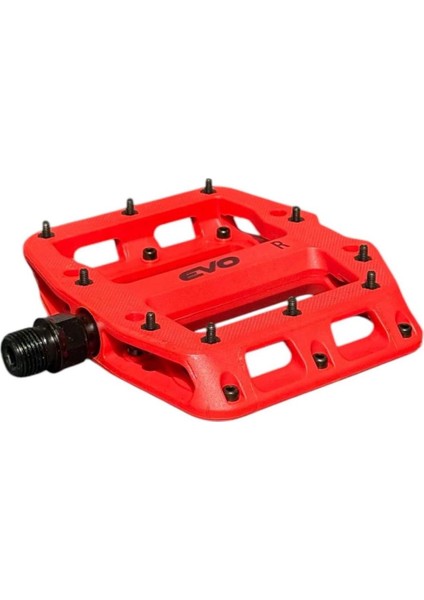 Çivili Platform Pedal Rulmanlı - Kırmızı modelleri