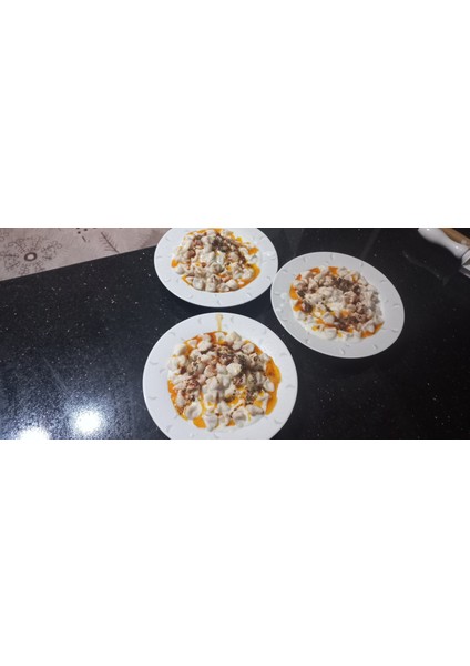 Mantı Ev Yapımı Bolkıymalı Lezzet Annemantısı Kalıtesinde modelleri