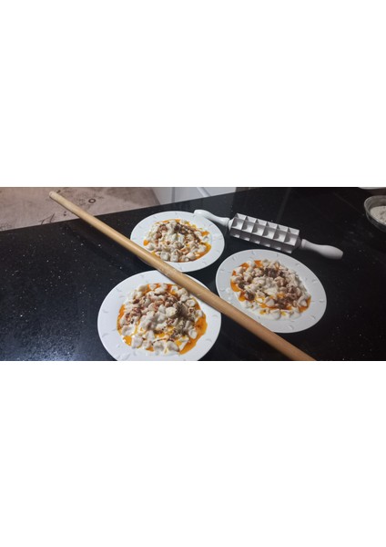 Mantı Ev Yapımı Bolkıymalı Lezzet Annemantısı Kalıtesinde indirimleri